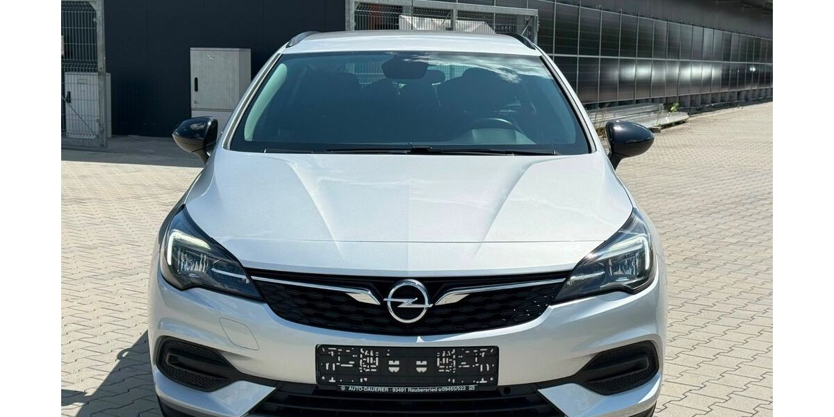 Opel Astra 29.700 km 11.000 &euro; Köfering 93096