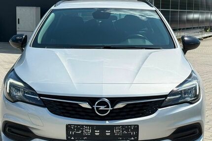 Opel Astra 29.700 km 9.999 &euro; Köfering 93096