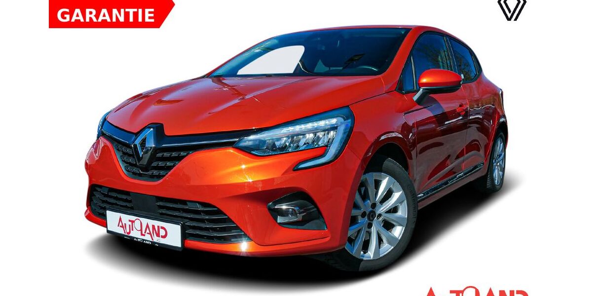 Renault Clio 61.707 km 15.950 &euro; Köthen 06366