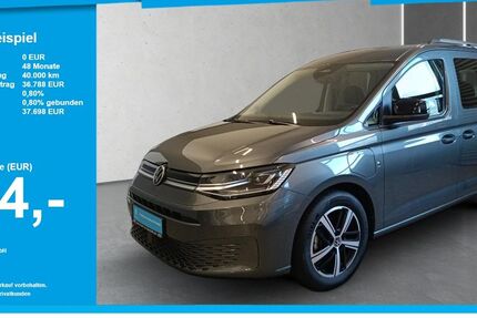 VW Caddy 10.595 km 36.604 &euro; Gera 07546