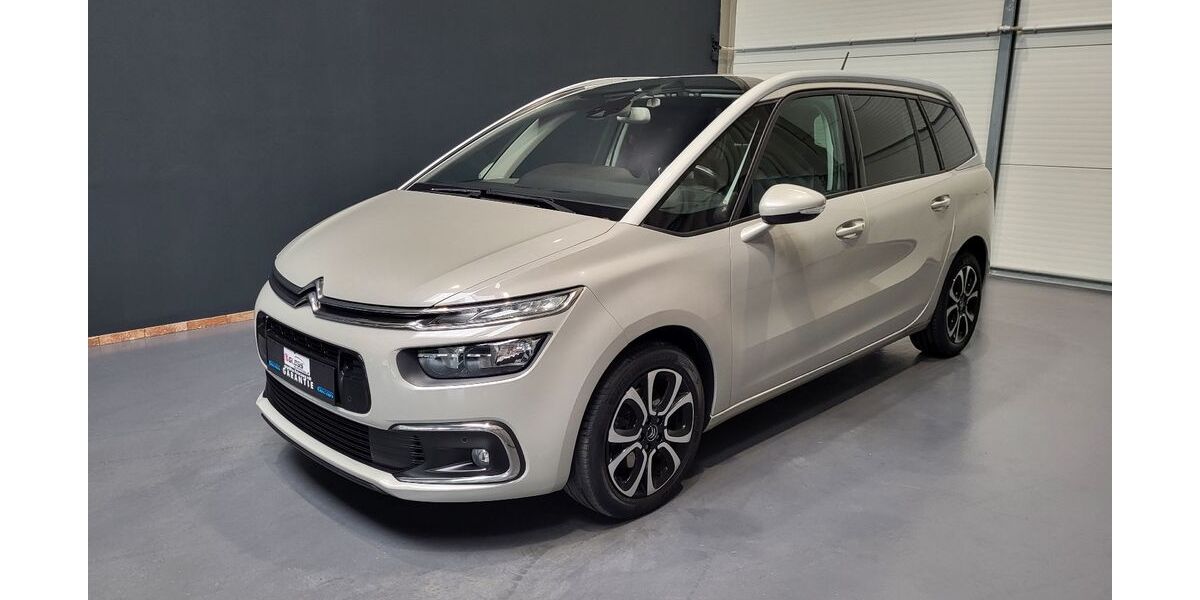 Citroen C4 SpaceTourer 139.225 km 14.950 &euro; Teltow 14513