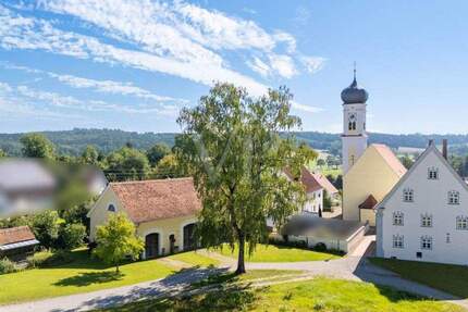 Haus Mindelheim Oberauerbach - 7 Zimmer, 327 m&sup2;, 1.190.000&euro; | Angebot:24698896