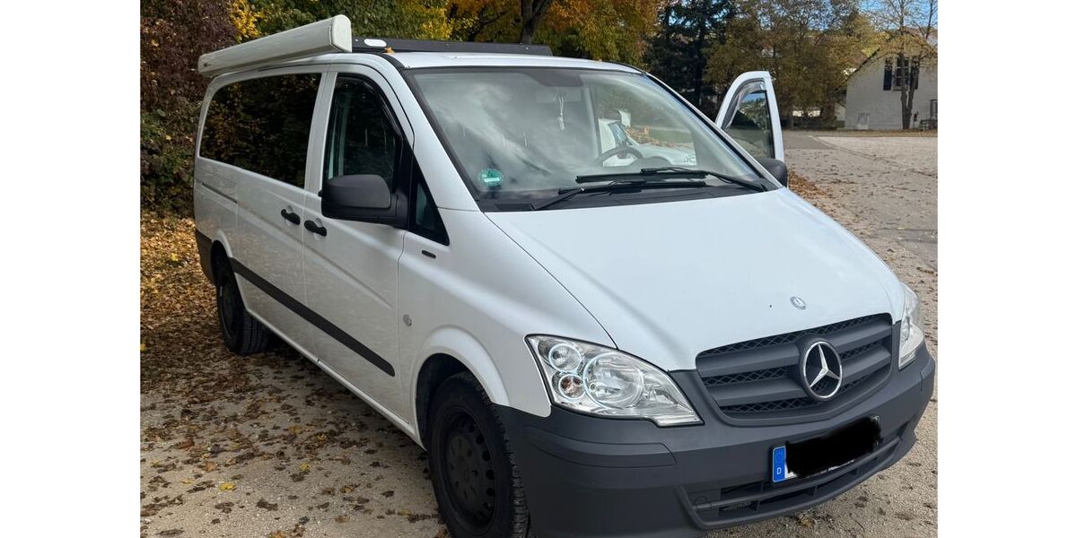 Mercedes-Benz Vito 247.000 km 13.900 &euro; Weissenburg 91781