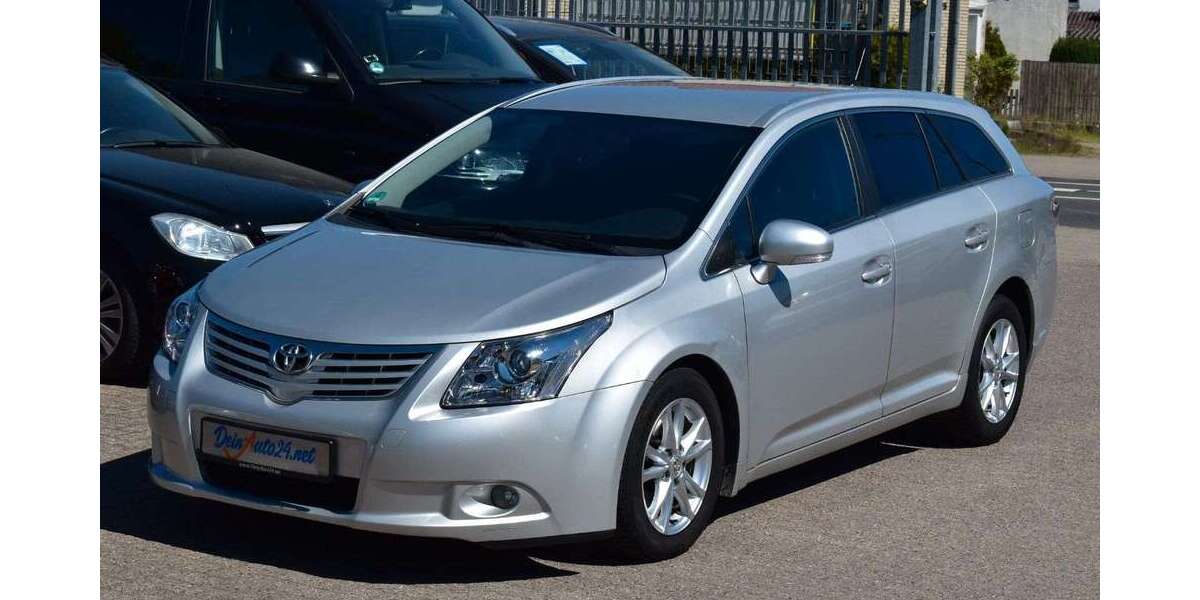 Toyota Avensis 281.500 km 3.490 &euro; Celle 29227