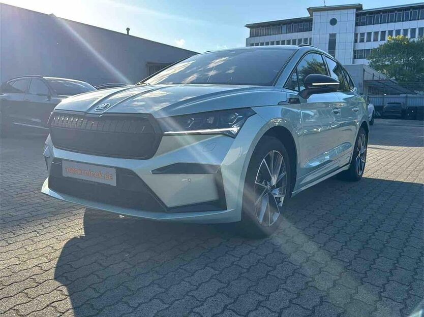 Skoda Enyaq 16.373 km 39.950 € Hamburg 22047