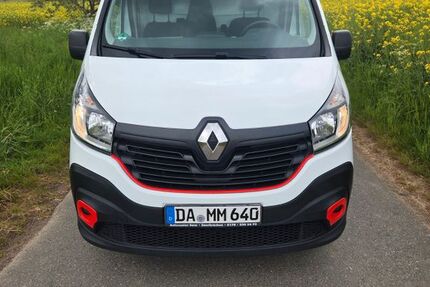 Renault Trafic 152.540 km 8.490 &euro; Gross Zimmern 64846