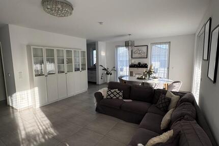 Maisonettewohnung, die sich anfühlt wie ein eigenes Haus 5 zimmer