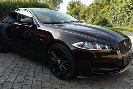 Jaguar XF 199.500 km 7.980 &euro; Velden 84149