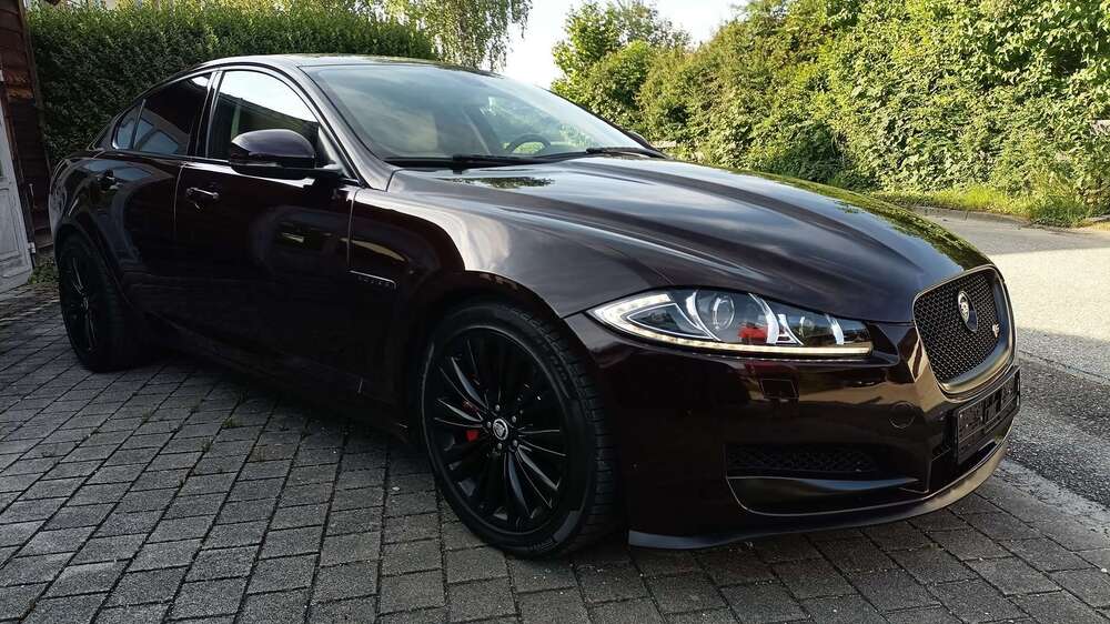 Jaguar XF 199.500 km 7.980 &euro; Velden 84149