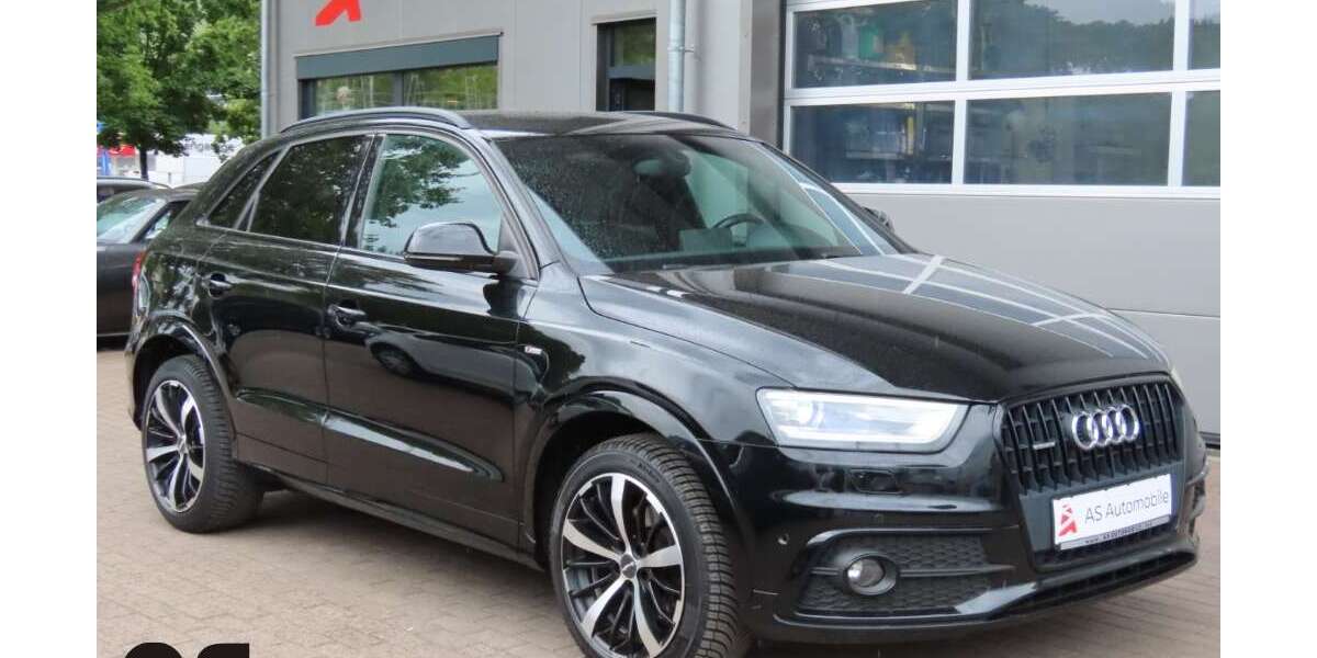 Audi Q3 204.000 km 11.990 &euro; Stuttgart 70329