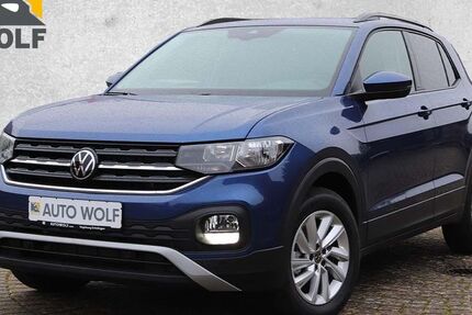 VW T-Cross 22.000 km 23.990 € Vogtsburg 79235