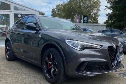 Alfa Romeo Stelvio 20.000 km 64.940 &euro; HEIDELBERG 69126