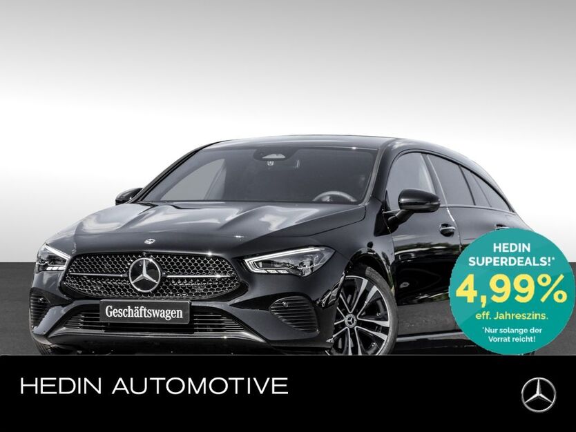 Mercedes-Benz CLA 200 Shooting Brake 19.900 km 33.460 € Hoyerswerda 02977