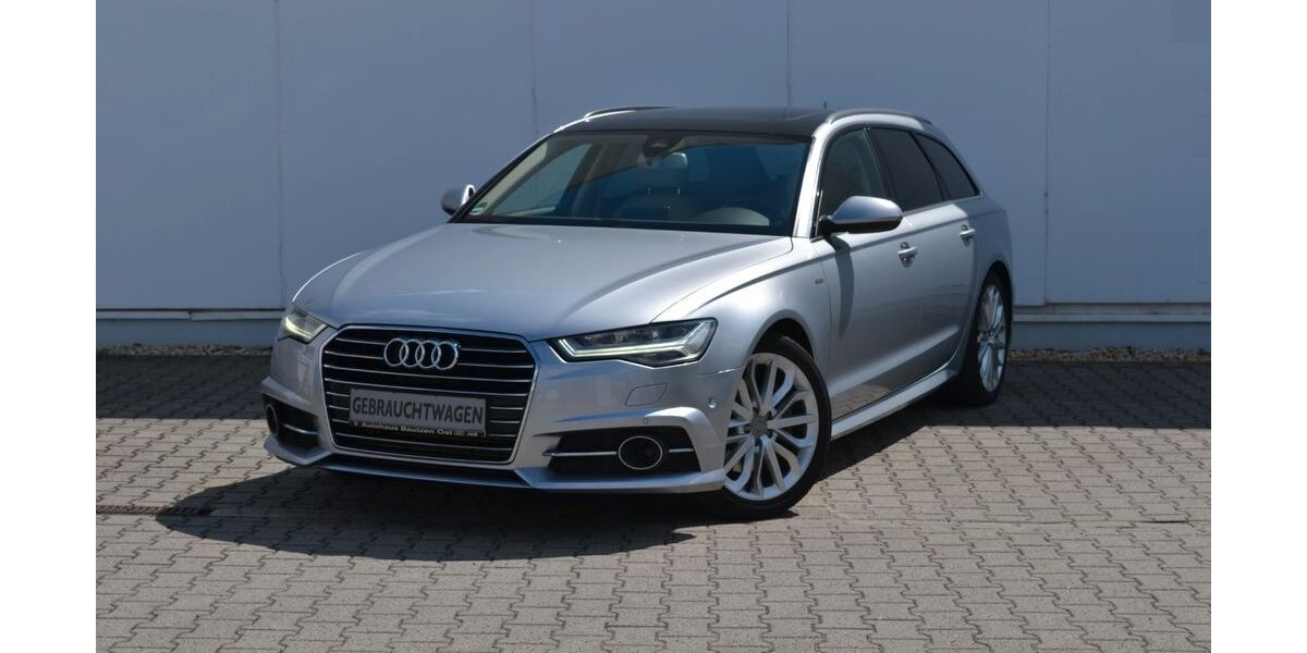 Audi A6 275.000 km 17.850 &euro; Radebeul 01445