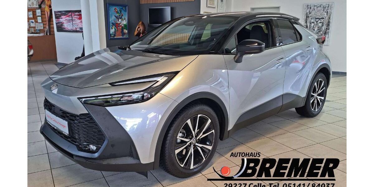 Toyota C-HR 24.290 km 27.450 &euro; Celle 29227