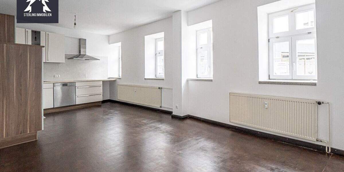 Gewerbeobjekt Halberstadt - 2 Zimmer, 100 m&sup2;, 570&euro; | Angebot:25681750
