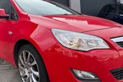 Opel Astra 139.000 km 3.299 &euro; Essingen 73457