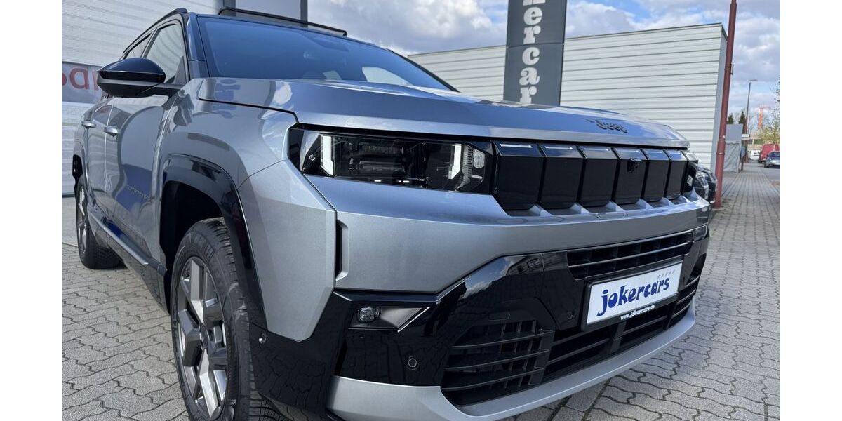 Jeep Compass 1.890 km 37.990 &euro; Philippsburg 76661