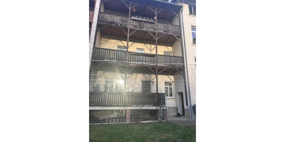 Etagenwohnung Glauchau - 2 Zimmer, 61 m&sup2;, 335&euro; | Angebot:26676961