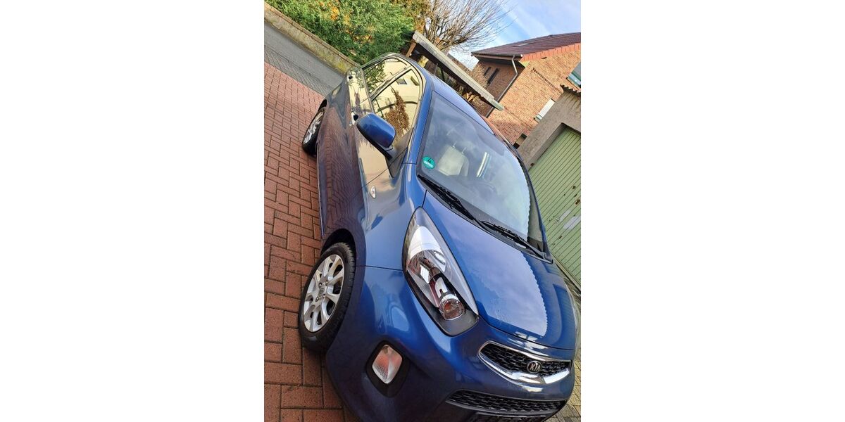 Kia Picanto 60.000 km 7.500 &euro; Paderborn 33100