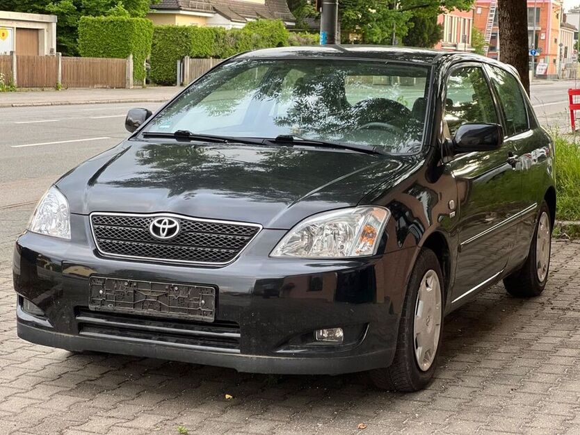 Corolla