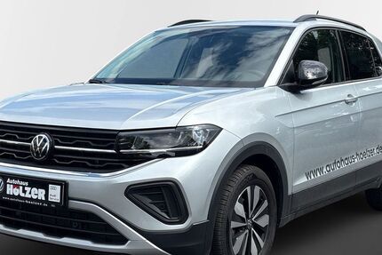 VW T-Cross 14.000 km 23.880 &euro; Bad Königshofen 97631