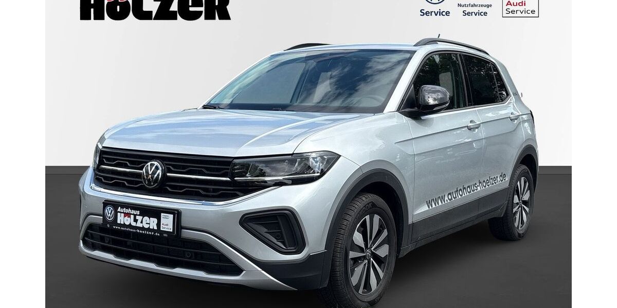 VW T-Cross 14.000 km 23.880 &euro; Bad Königshofen 97631