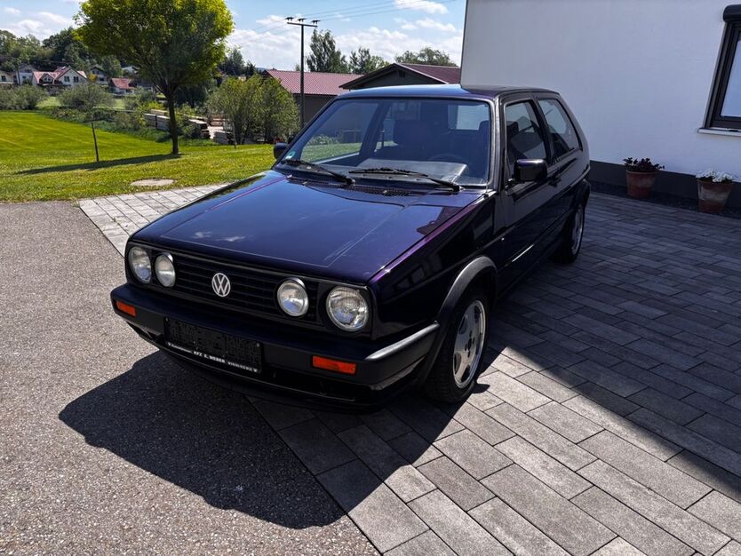 VW Golf 226.580 km 6.200 € Westerheim 87784