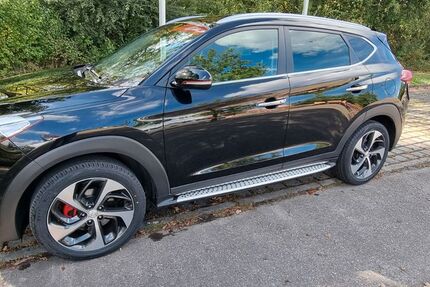 Hyundai TUCSON 94.390 km 15.600 &euro; Aichach 86551