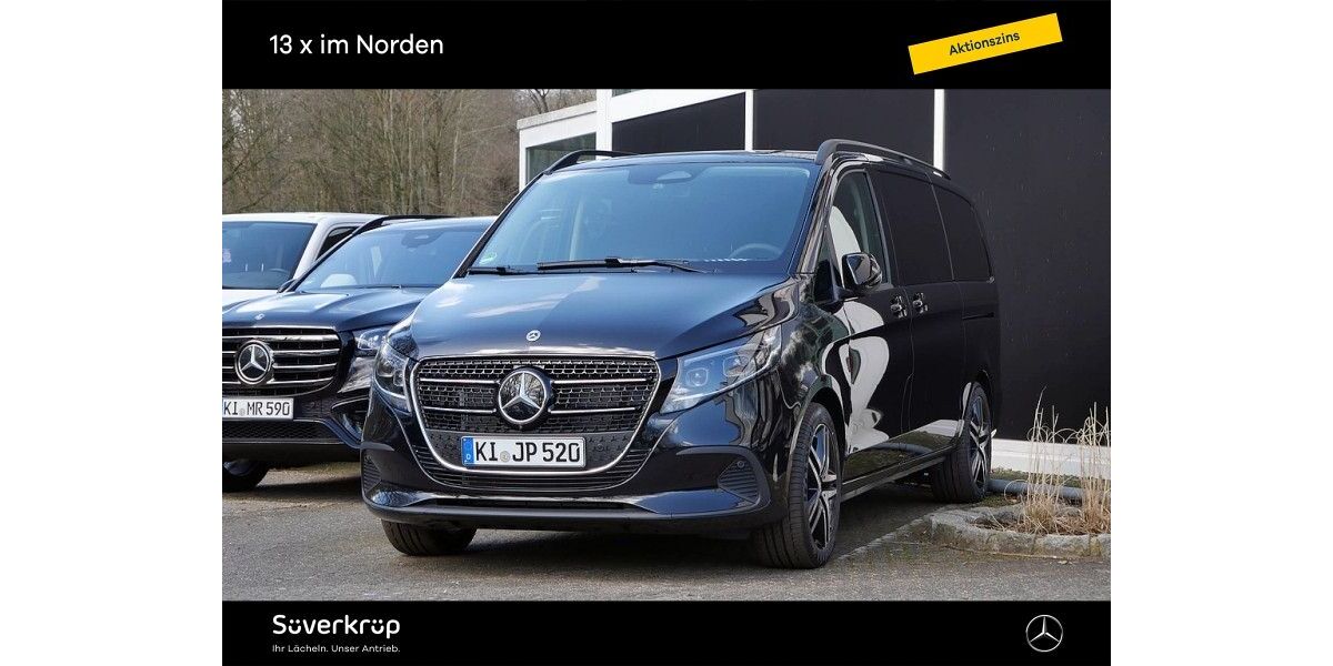 Mercedes-Benz V 220 9.999 km 69.900 &euro; Kiel 24109