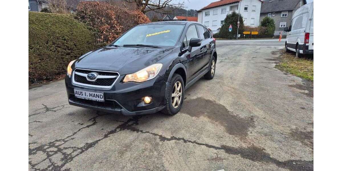 Subaru XV 228.000 km 4.000 &euro; Biedenkopf 35216