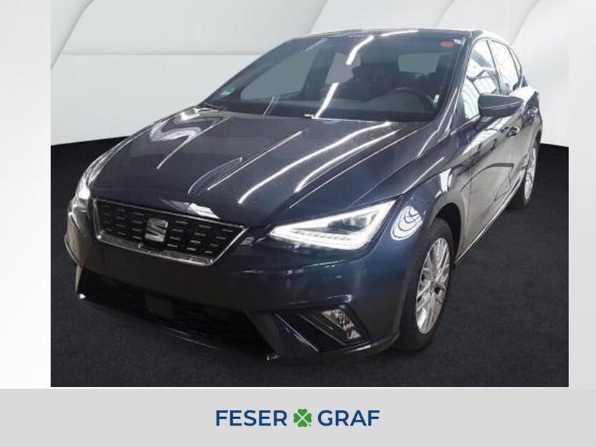Seat Ibiza 22.999 km 21.450 € Lauf an der Pegnitz 91207