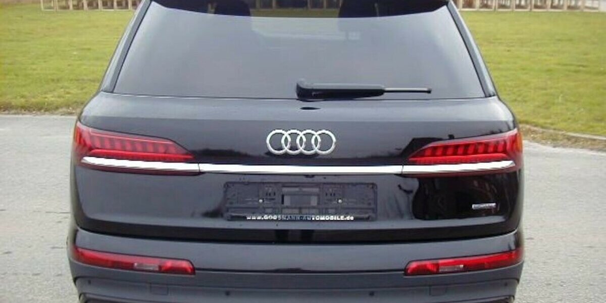 Audi Q7 50 TDI quattro 20 Zoll-Standheizung-Navi-AHK-LE 229.481 km 33.891 &euro; Wittmund 26409