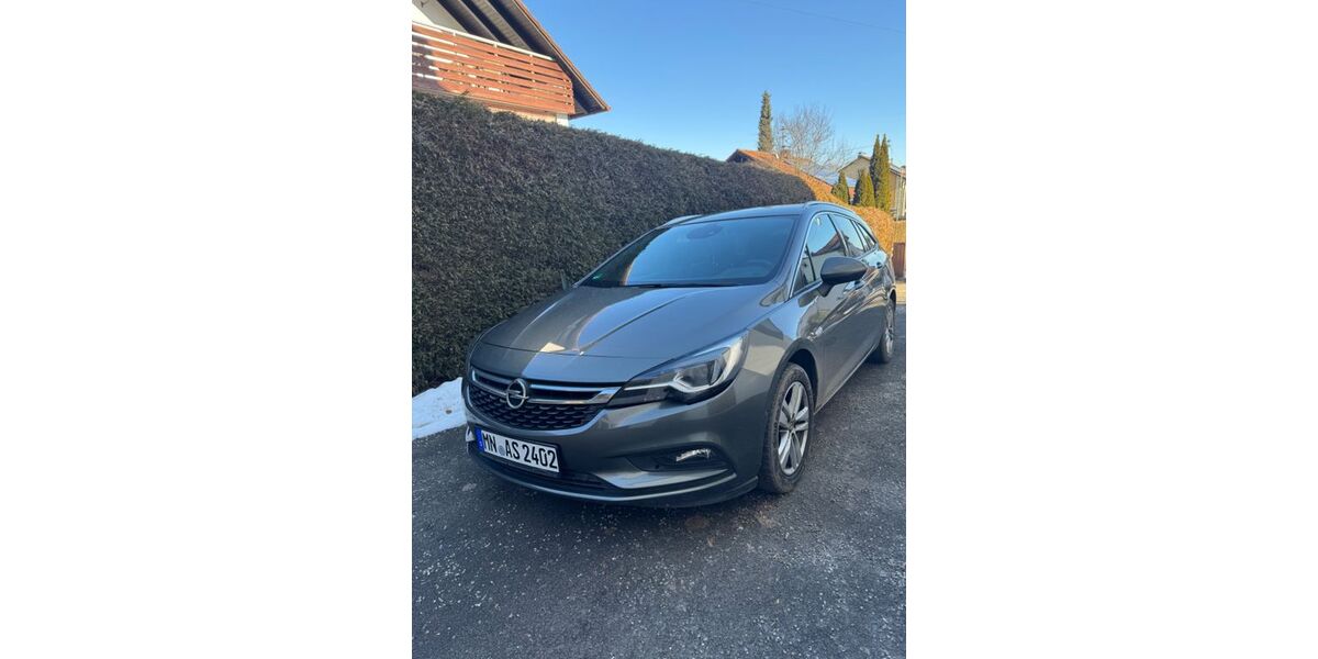 Opel Astra 170.000 km 6.700 &euro; Woringen 87789