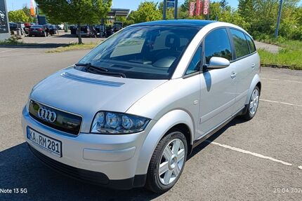 Audi A2 181.600 km 5.700 &euro; Karlsruhe 76189