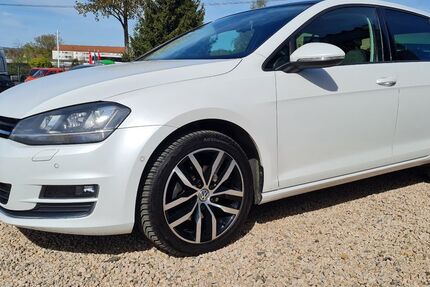 VW Golf 75.330 km 13.600 &euro; Sonneberg 96515
