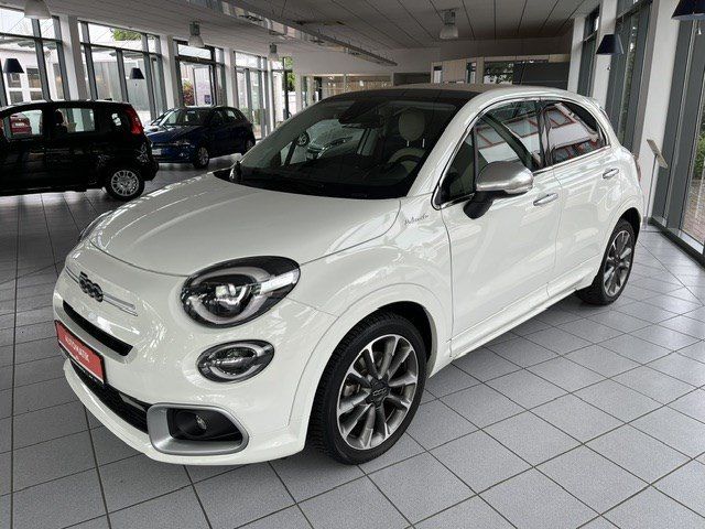 Fiat 500X 35.645 km 19.940 &euro; Hameln 31785