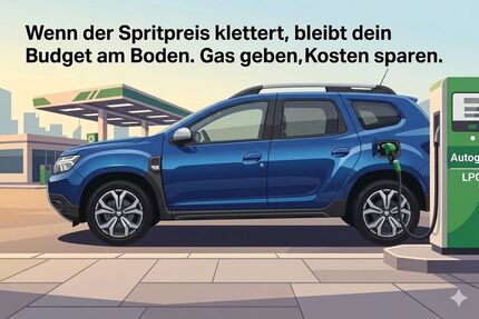 Dacia Duster 56.120 km 18.850 &euro; Ilmenau 98693