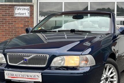 Volvo C70 157.000 km 8.999 &euro; Düsseldorf 40233