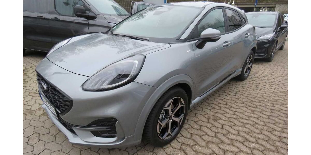 Ford Puma 18.880 km 27.895 &euro; Petershagen 32469