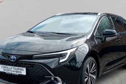 Toyota Corolla 2.500 km 35.340 € Pirna 01796