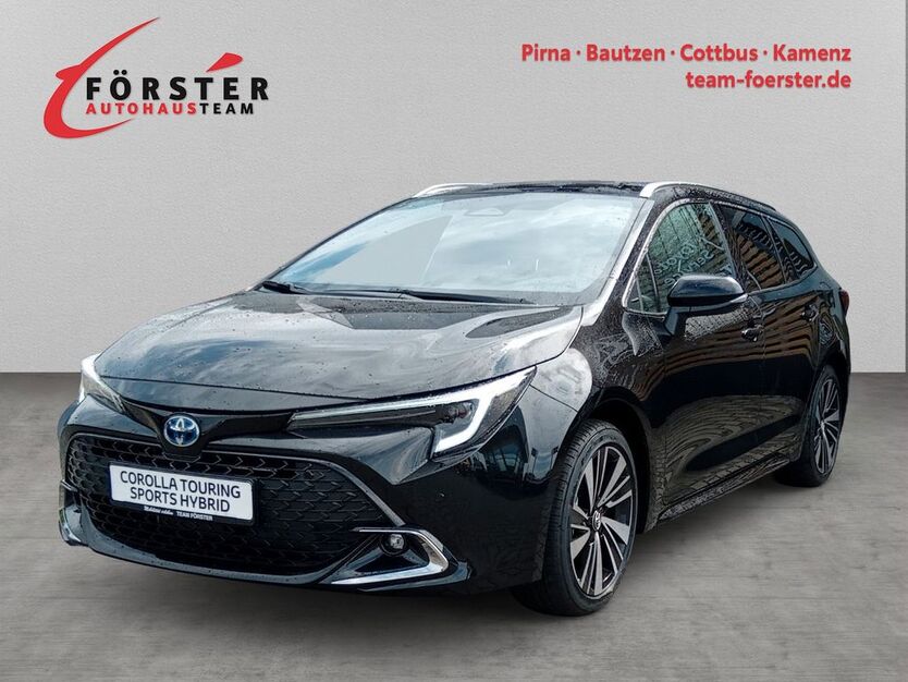Toyota Corolla 2.500 km 35.340 € Pirna 01796