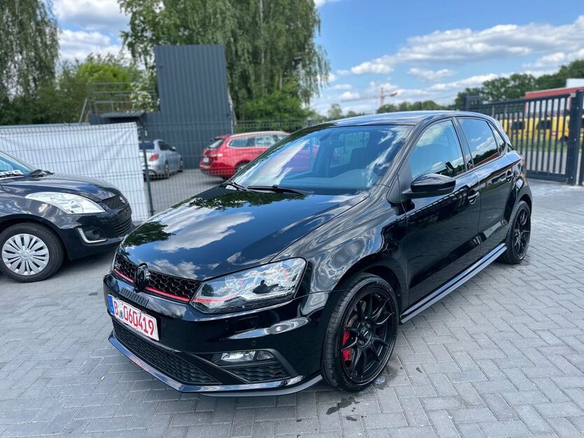 VW Polo 234.000 km 8.500 € Velten 16727