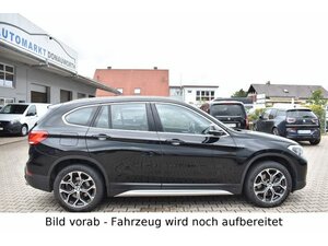 BMW X1 xDrive20i Aut. xLine Navi Leder Abstandstemp. 22.649 km 29.995 &euro; Donauwörth 86609