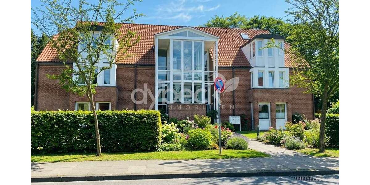 Etagenwohnung Lüneburg Goseburg-Zeltberg - 3.5 Zimmer, 75 m&sup2;, 299.000&euro; | Angebot:24998423