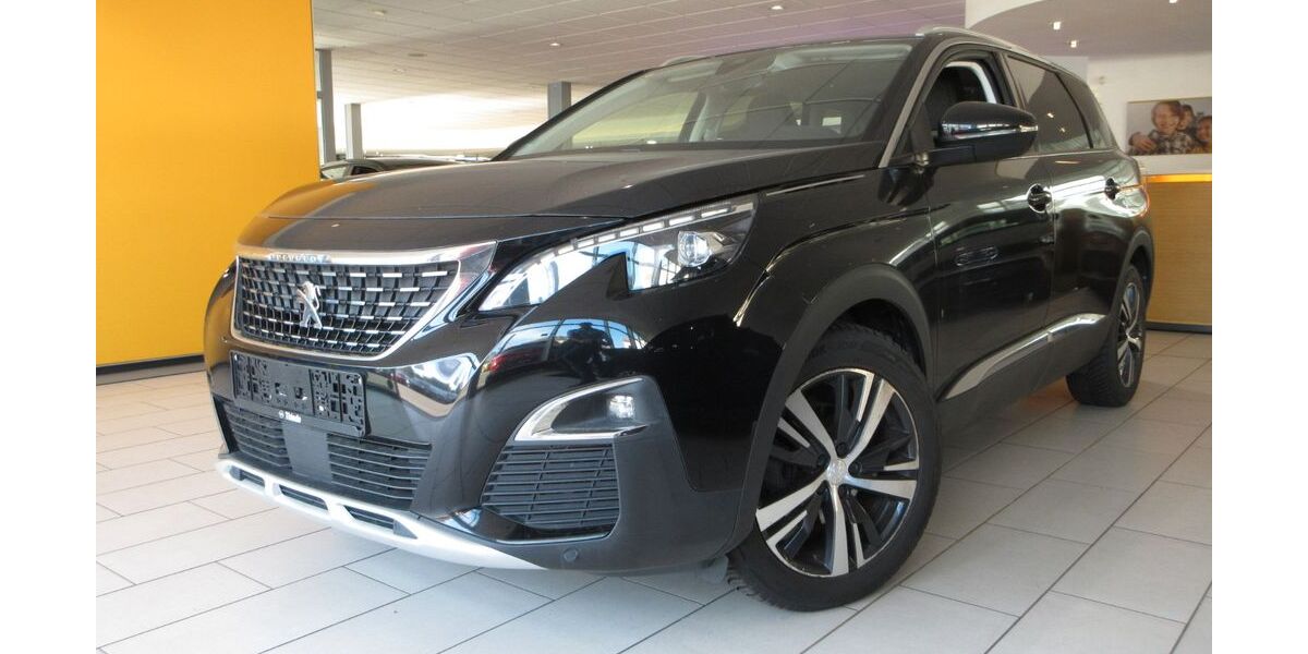 Peugeot 5008 126.480 km 16.780 &euro; Schöningen 38364