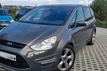 Ford S-Max 156.500 km 11.790 &euro; Zwickau 08058