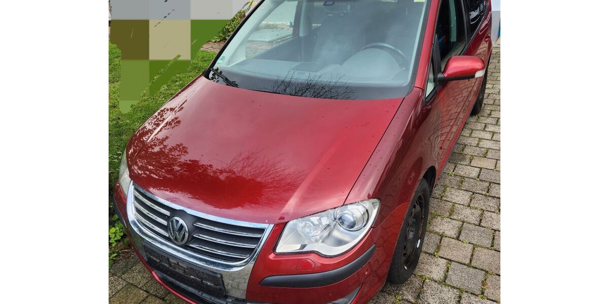 VW Touran 391.000 km 1.700 &euro; Heidenheim 91719