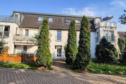 2-Zimmer-Wohnung mit Terrasse in ruhiger Lage – Perspektive zur späteren Eigennutzung - Wohnung Ahrensfelde | Angebot:25480170
