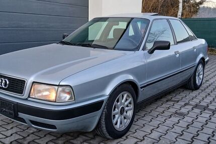 Audi 80 143.400 km 5.000 &euro; Gorlitz 02827